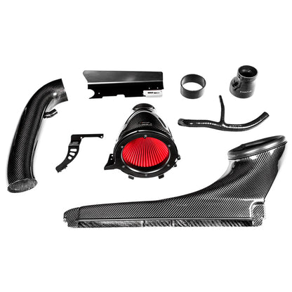 Eventuri - Kit aspirazione Carbon per Audi RS3 (8VA) / TT RS 400 Hp - Ravasicorse