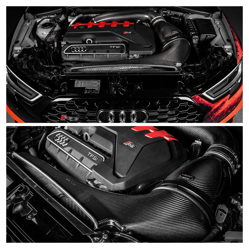 Eventuri - Kit aspirazione Carbon per Audi RS3 (8VA) / TT RS 400 Hp - Ravasicorse