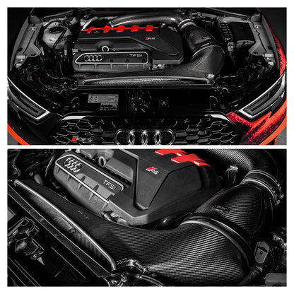 Eventuri - Kit aspirazione Carbon per Audi RS3 (8VA) / TT RS 400 Hp - Ravasicorse