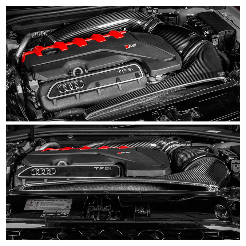 Eventuri - Kit aspirazione Carbon per Audi RS3 (8VA) / TT RS 400 Hp - Ravasicorse