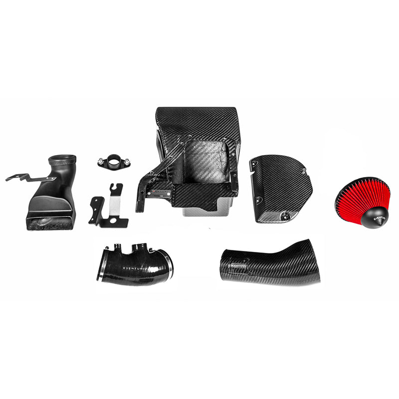 Eventuri - Kit aspirazione Carbon per Honda Civic 2.0i Type R (FK8) 320 Hp (cambio manuale) - Ravasicorse