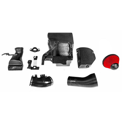 Eventuri - Kit aspirazione Carbon per Honda Civic 2.0i Type R (FK8) 320 Hp (cambio manuale) - Ravasicorse