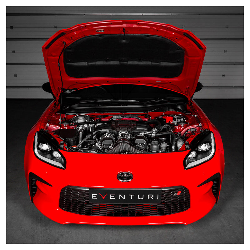 Eventuri - Kit aspirazione Carbon per Toyota GR86 234 Hp (cambio manuale) - Ravasicorse