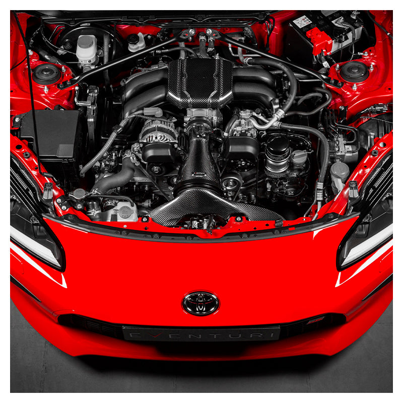 Eventuri - Kit aspirazione Carbon per Toyota GR86 234 Hp (cambio manuale) - Ravasicorse