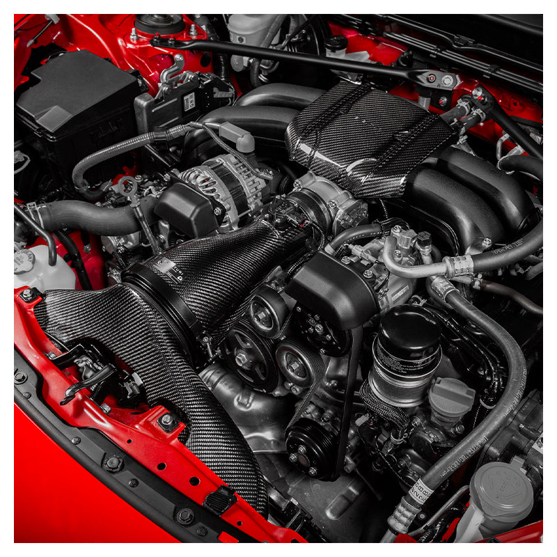 Eventuri - Kit aspirazione Carbon per Subaru BRZ 2.4i (ZN8) 234 Hp (cambio manuale) - Ravasicorse