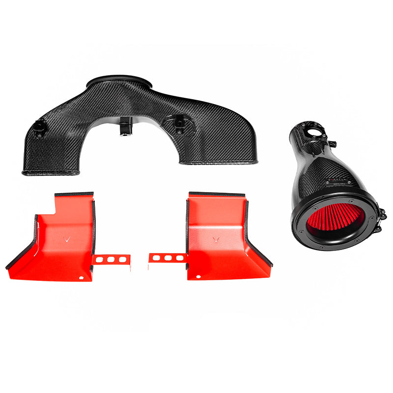 Eventuri - Kit aspirazione Carbon per Subaru BRZ 2.4i (ZN8) 234 Hp (cambio manuale) - Ravasicorse