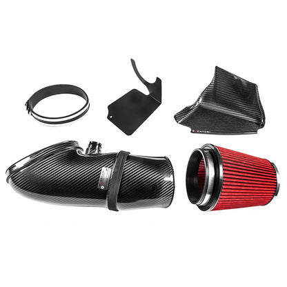 Eventuri - Carbon Ansaugsystem für BMW M3 420 Hp (E90)