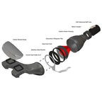 Eventuri - Kit aspirazione Carbon per Mini F56 Cooper S / JCW