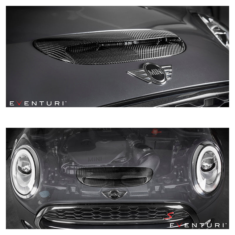 Eventuri - Kit aspirazione Carbon per Mini F56 Cooper S / JCW