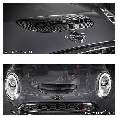 Eventuri - Kit aspirazione Carbon per Mini F56 Cooper S / JCW