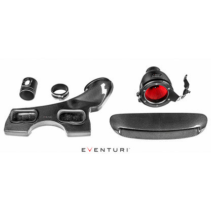 Eventuri - Kit aspirazione Carbon per Mini F56 Cooper S / JCW