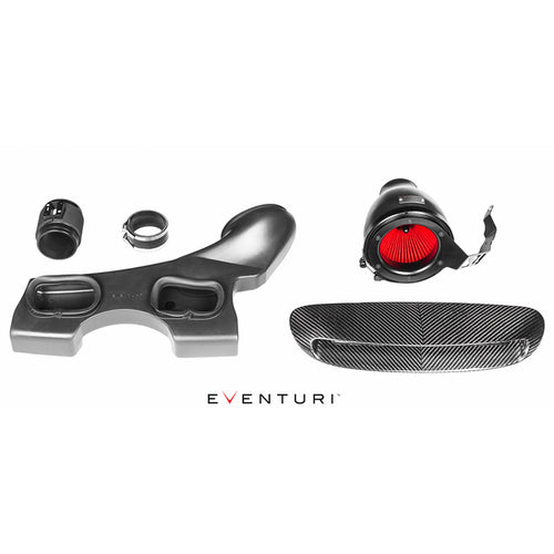 Eventuri - Kit aspirazione Carbon per Mini F56 Cooper S / JCW