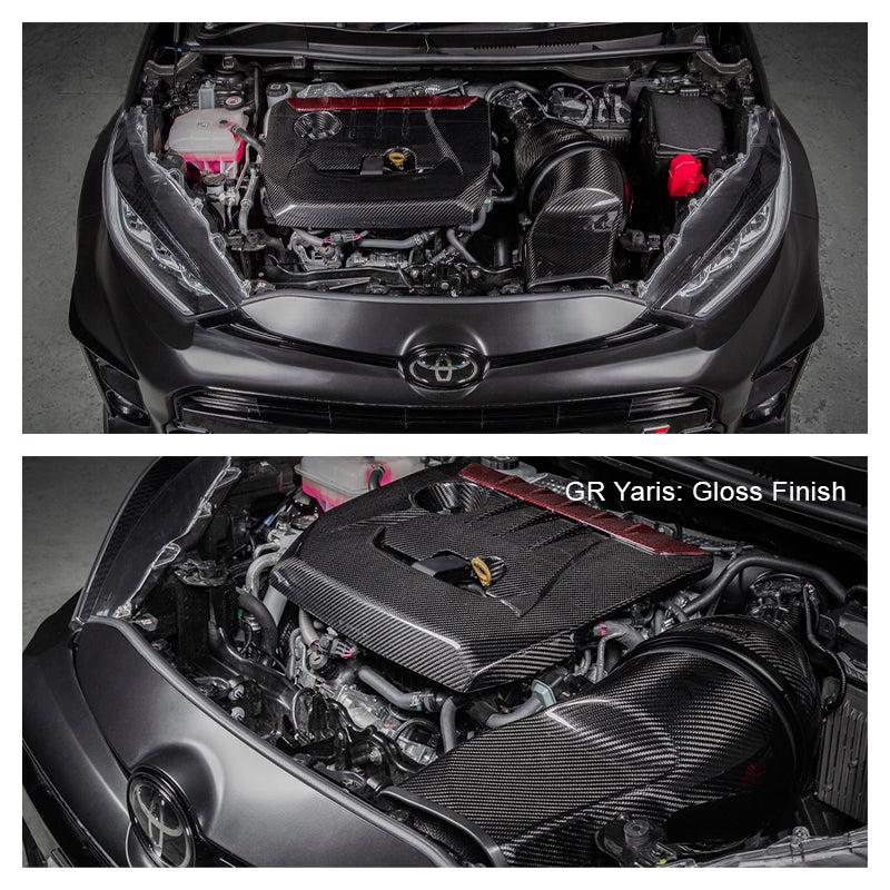 Eventuri - Kit aspirazione Carbon per Toyota Yaris GR 261-280 Hp (cambio manuale) - Ravasicorse