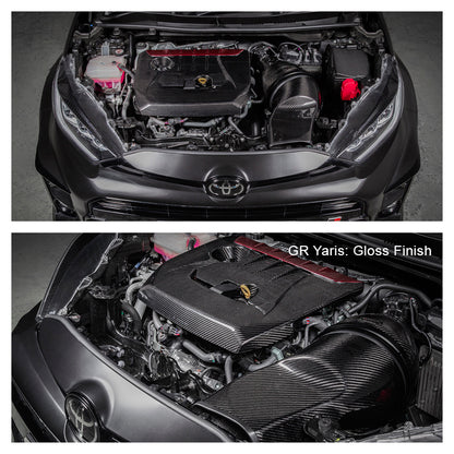 Eventuri - Kit aspirazione Carbon per Toyota Yaris GR 261-280 Hp (cambio manuale) - Ravasicorse