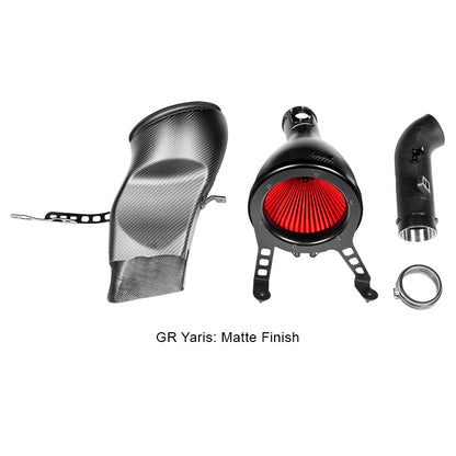 Eventuri - Kit aspirazione Carbon per Toyota Yaris GR 261-280 Hp (cambio manuale) - Ravasicorse