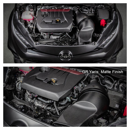 Eventuri - Kit aspirazione Carbon per Toyota Yaris GR 261-280 Hp (cambio manuale) - Ravasicorse