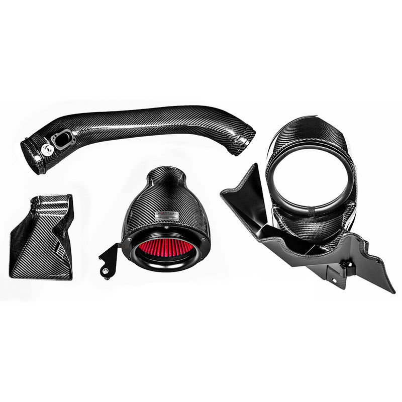 Eventuri - Kit aspirazione Carbon per BMW M2 370 Hp (F87) - Cambio automatico
