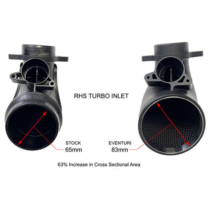 Eventuri - Kit aspirazione Carbon per BMW M2/M3/M4 (G8X)