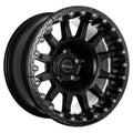 EVOCorse - Atlas BL (matt black) + Protection Ring (anthracite)