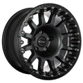 EVOCorse - Atlas BL (matt anthracite) + Protection Ring (anthracite)