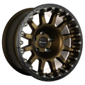 EVOCorse - Atlas BL (matt bronze) + Protection Ring (anthracite)