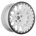 EVOCorse - Atlas BL (white) + Protection Ring (anthracite)