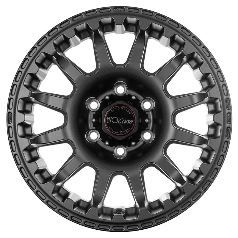 EVOCorse - Atlas NK (matt anthracite)