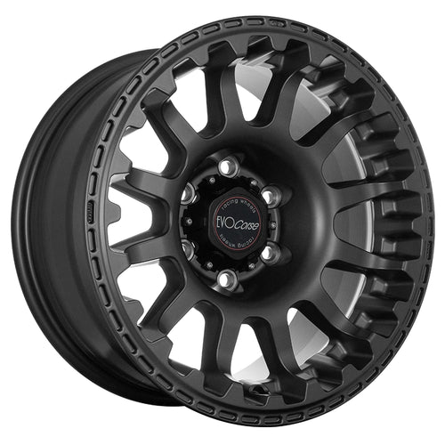 EVOCorse - Atlas NK (matt anthracite)
