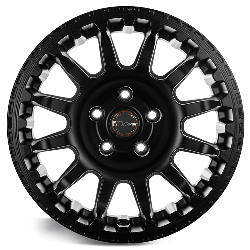 EVOCorse - Atlas NK (matt black)