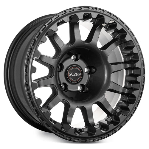 EVOCorse - Atlas NK (shiny anthracite)
