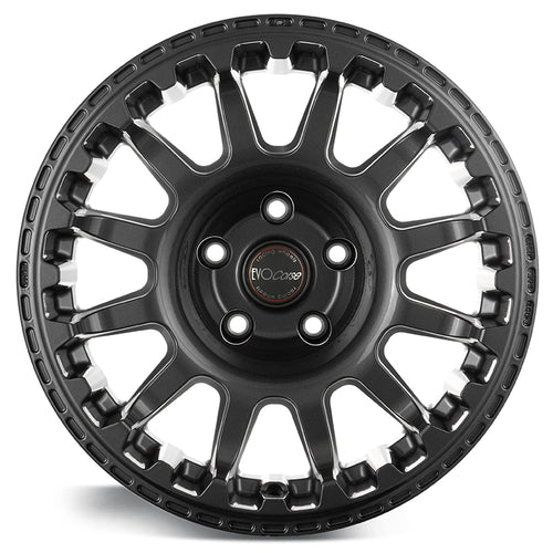 EVOCorse - Atlas NK (shiny anthracite)