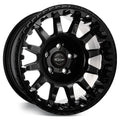 EVOCorse - Atlas NK (shiny black)