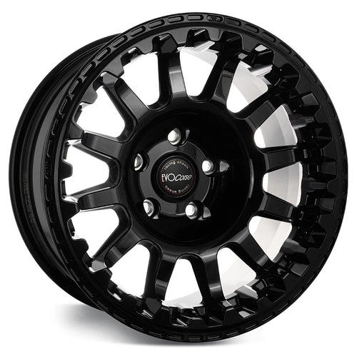 EVOCorse - Atlas NK (shiny black)