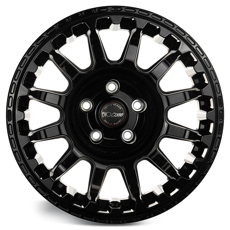 EVOCorse - Atlas NK (shiny black)