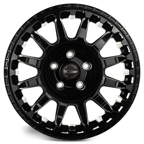 EVOCorse - Atlas NK (shiny black)