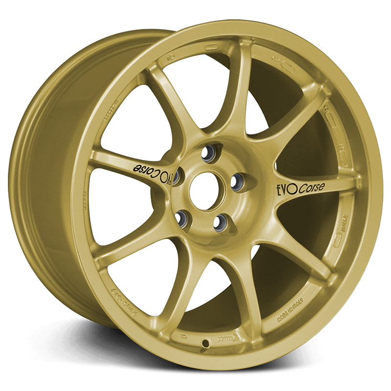 Evocorse - Cerchio GTR (gold)
