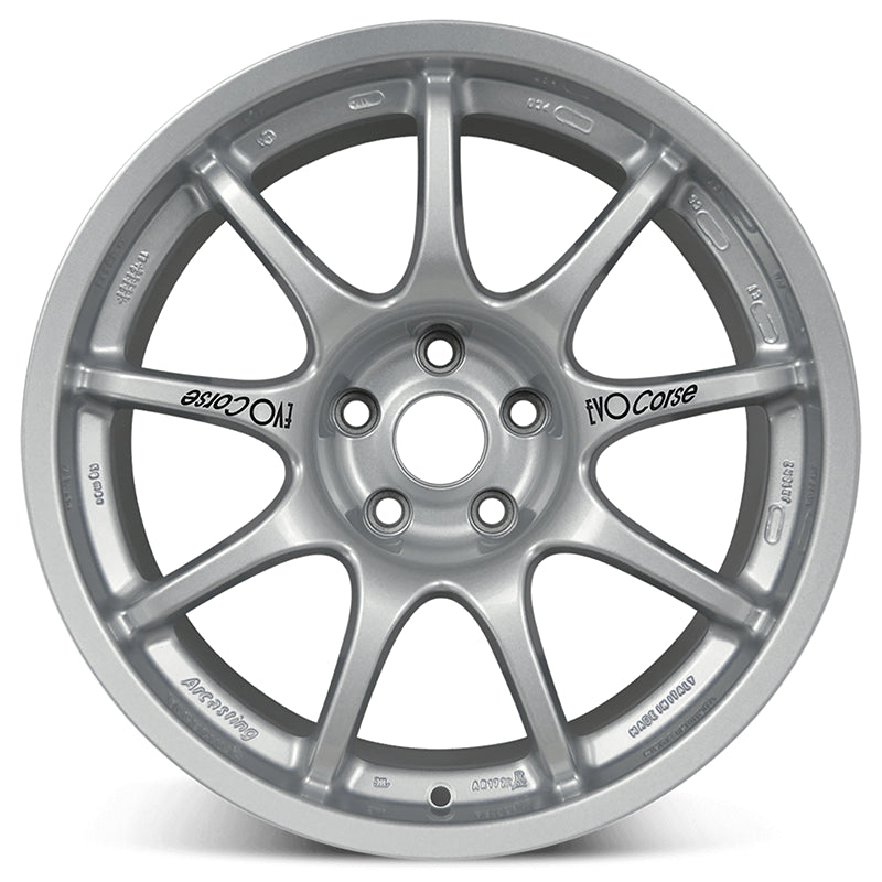 Evocorse - Cerchio GTR (silver)