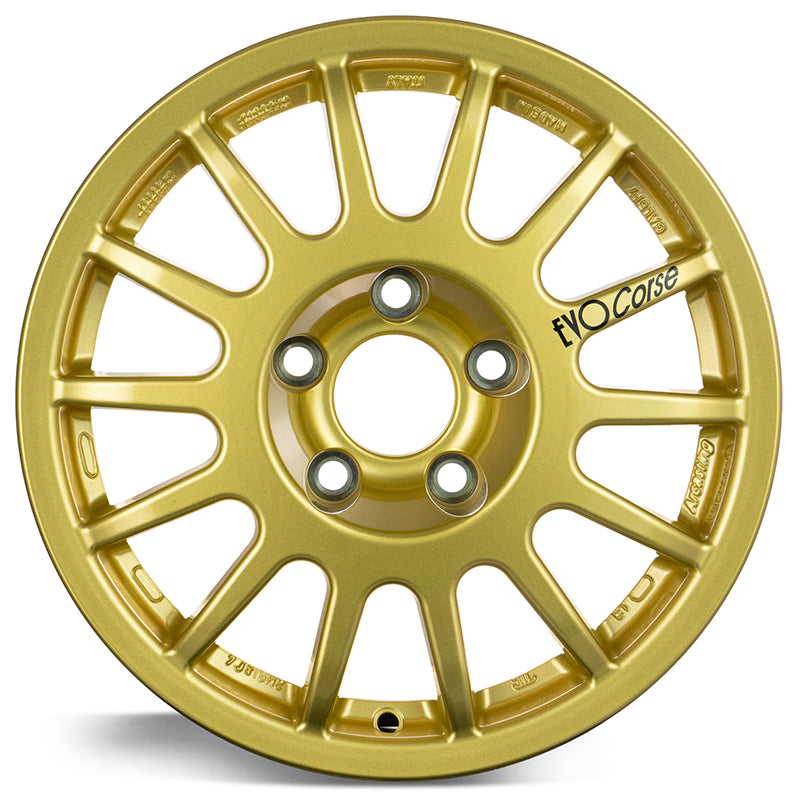 Evocorse - Cerchio Z.A.R. 15 (gold)