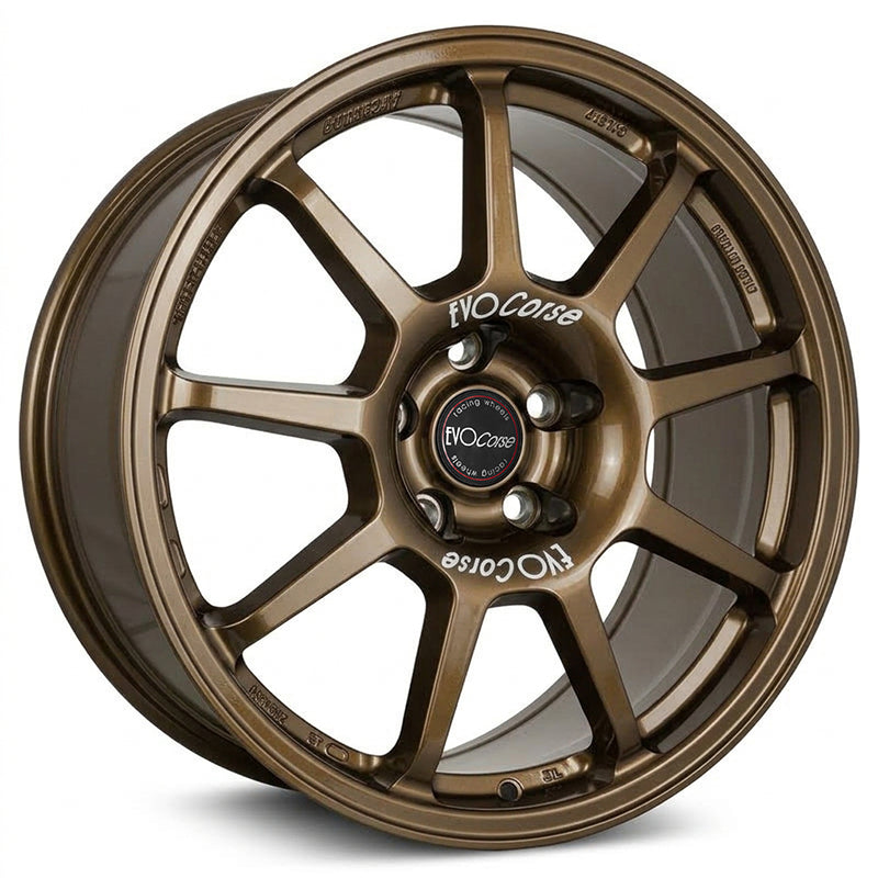Evocorse - Cerchio Z.A.R. 18 (glossy bronze)