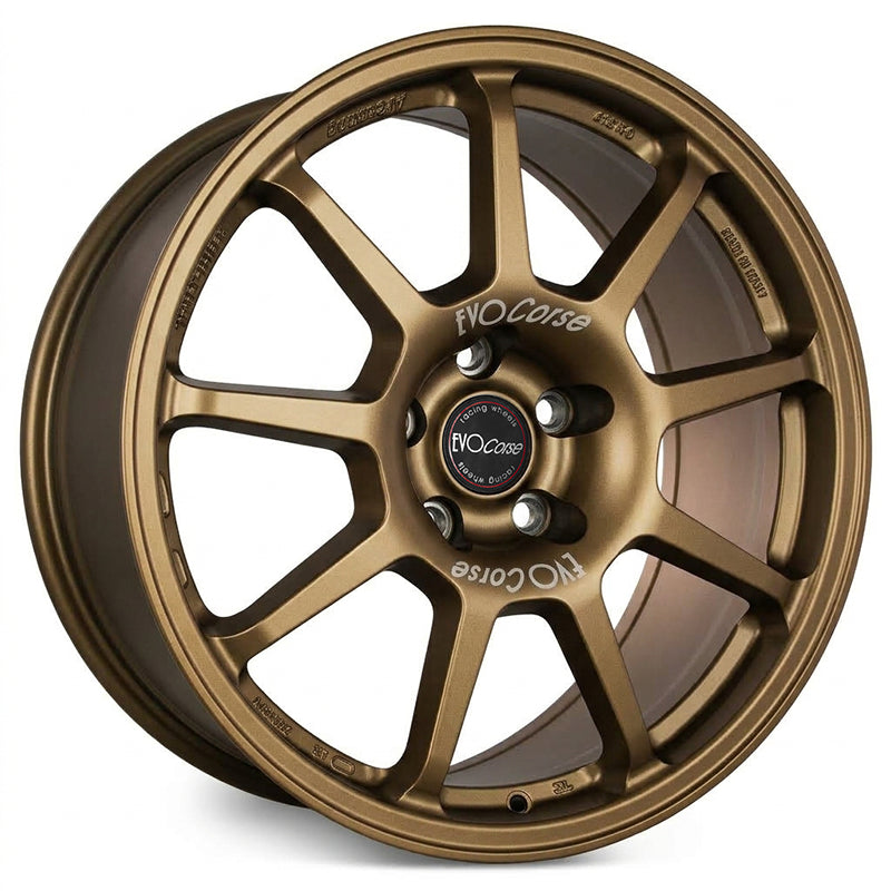 Evocorse - Cerchio Z.A.R. 18 (matt bronze)