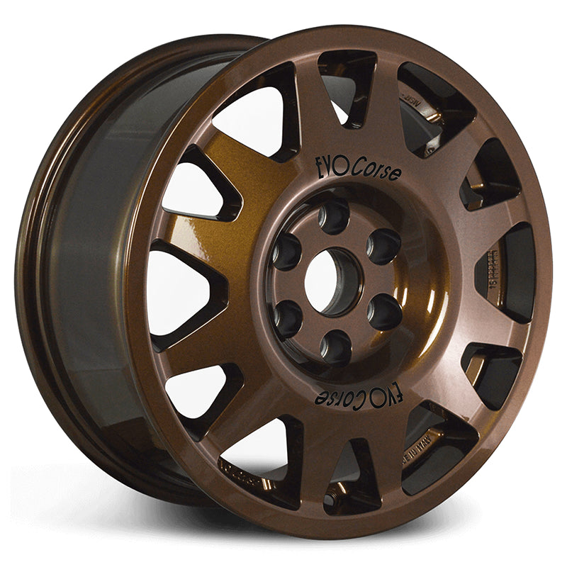 Evocorse - Cerchio DakarCorse (glossy bronze)