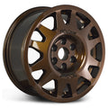 Evocorse - Cerchio DakarCorse (glossy bronze)