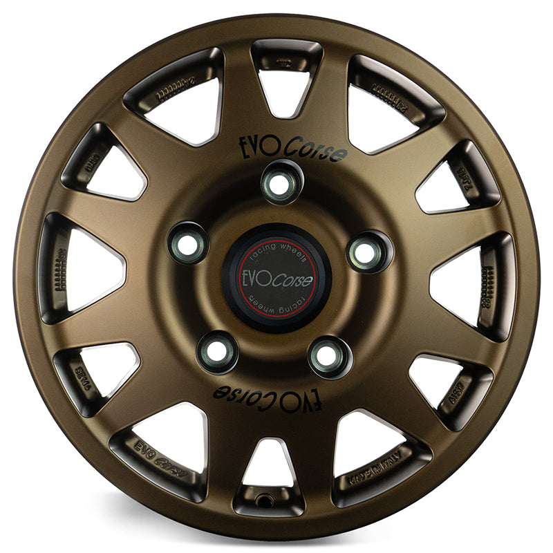Evocorse - Cerchio DakarCorse (matt bronze)