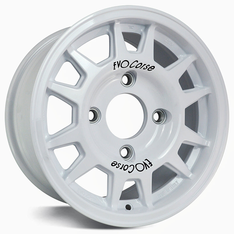 Evocorse - Cerchio DakarZero (white)