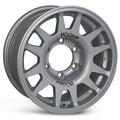 Evocorse - Cerchio DakarZero (silver)