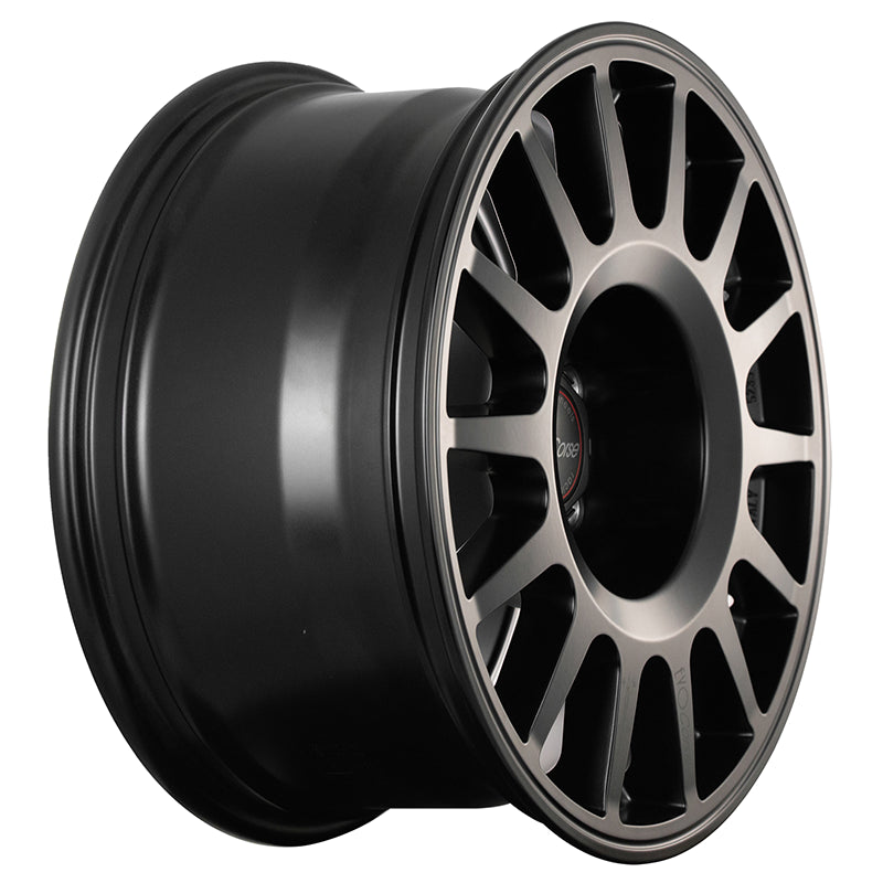 Evocorse - Cerchio Nazca (matt black)