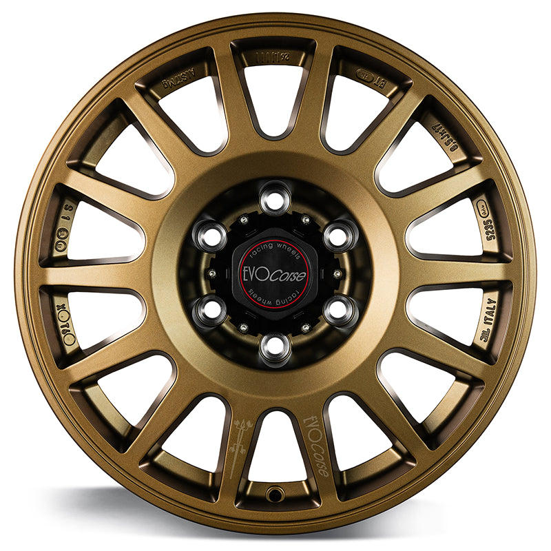 Evocorse - Cerchio Nazca (matt bronze)