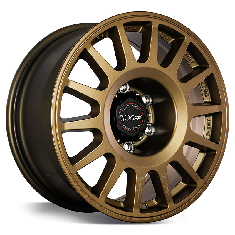 Evocorse - Cerchio Nazca (matt bronze)