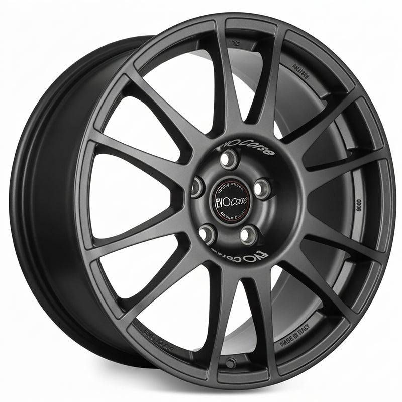 Evocorse - Cerchio SanremoCorse (matt anthracite)