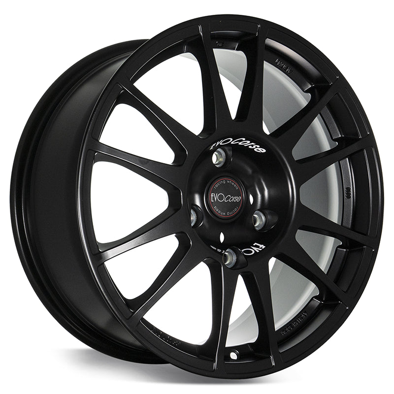 Evocorse - Cerchio SanremoCorse (matt black)